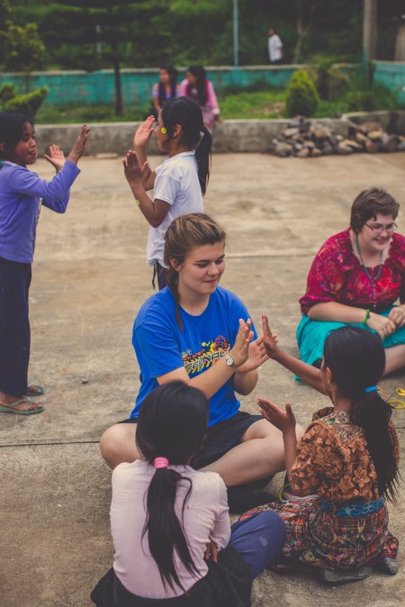 brianna and kennedy (vbs extraordinaire)