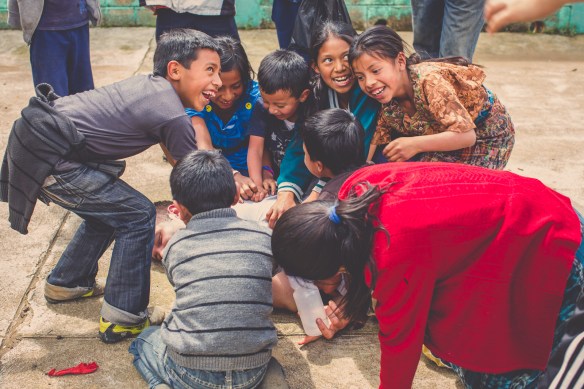 kyle is under there somewhere.