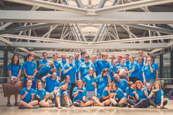 so thankful for these goofballs.