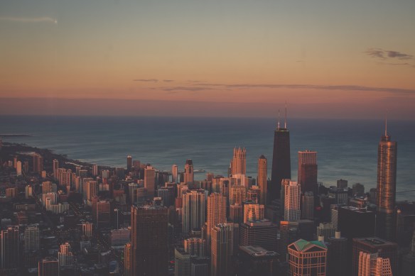 the sun goes down on 2014 (chicago style)