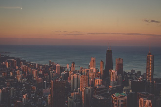 the sun goes down on 2014 (chicago style)